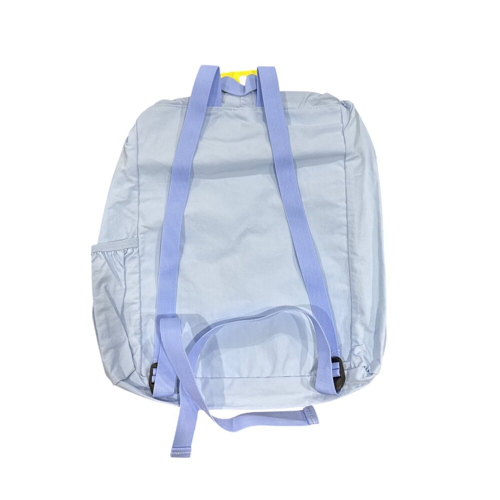 All In Motion Light Blue Backpack With Drawstring & Adjustable Straps Lightweigh - Picture 5 of 7